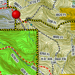 Hunting Districts 2024 | GPS Maps for Montana